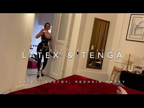 ❤️ Irmá pelirroja con disfraz de látex follada polo irmán ❤️❌ Porno ruso en % gl.sexafinkarasskaz.ru %